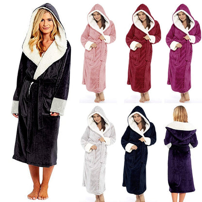 Cozy CASHMERE Bathrobe and Perfect for that special Woman!