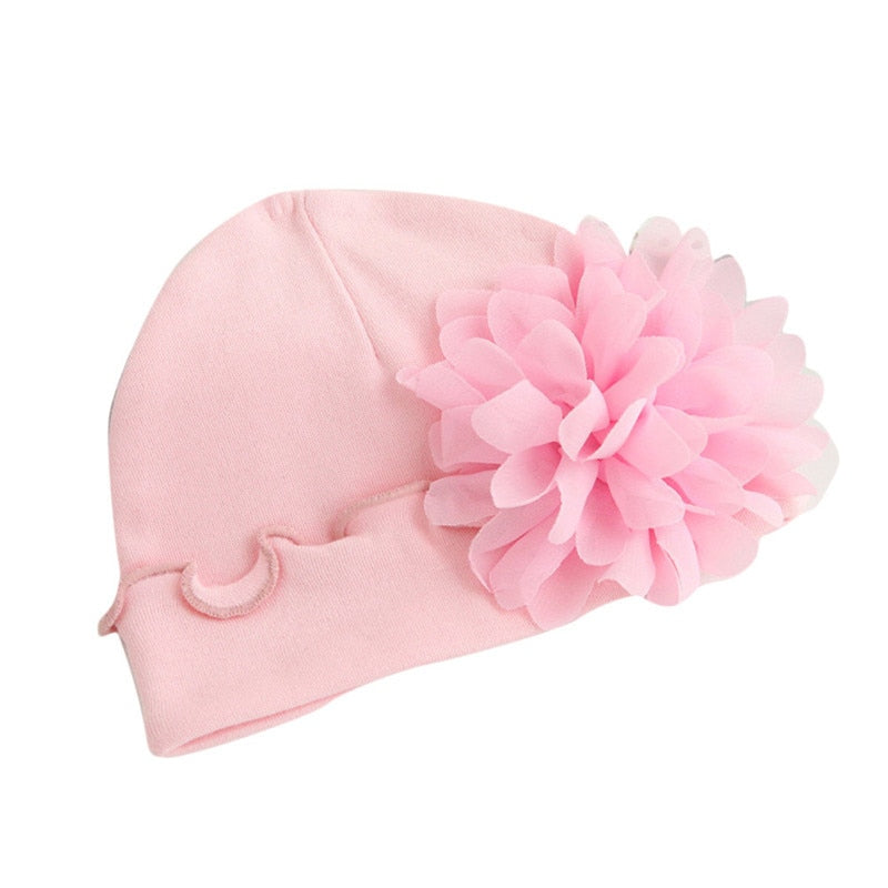 Hot Sale baby hats for girls Newborn Baby Girls