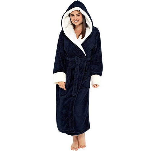 Cozy CASHMERE Bathrobe and Perfect for that special Woman!