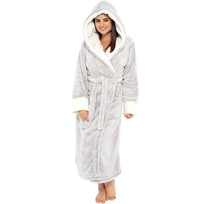 Cozy CASHMERE Bathrobe and Perfect for that special Woman!