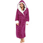 Cozy CASHMERE Bathrobe and Perfect for that special Woman!