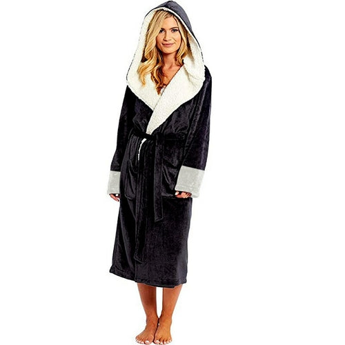 Cozy CASHMERE Bathrobe and Perfect for that special Woman!