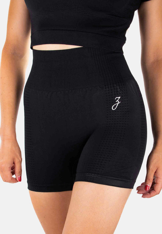 Shorts Dynamic - black - Damen