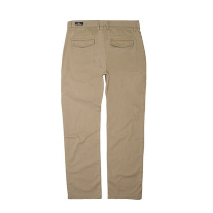 Men's Khaki Chino Pants